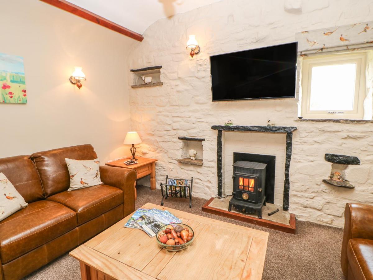 Shepherd'S Cottage Newbiggin  외부 사진