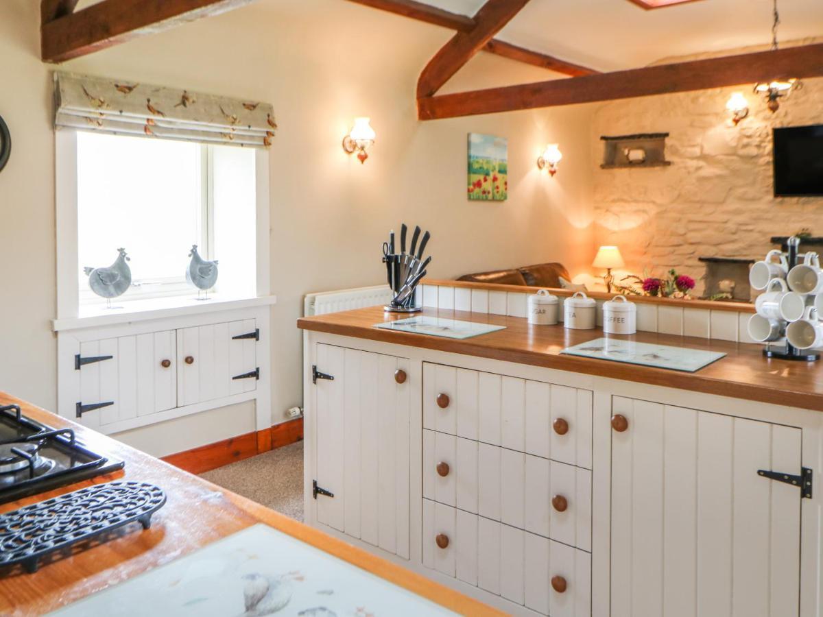 Shepherd'S Cottage Newbiggin  외부 사진