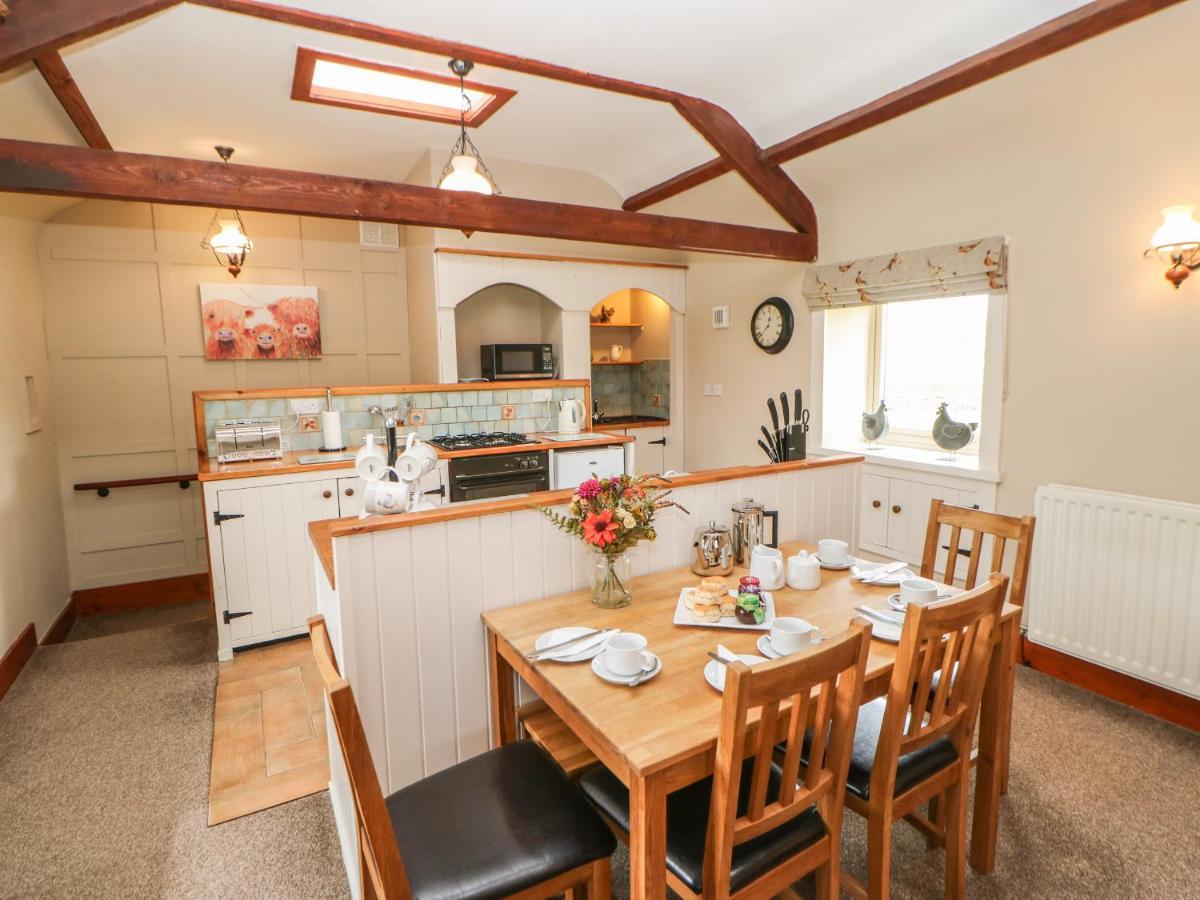Shepherd'S Cottage Newbiggin  외부 사진