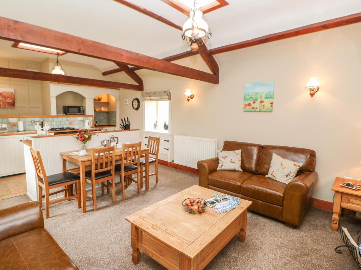 Shepherd'S Cottage Newbiggin  외부 사진