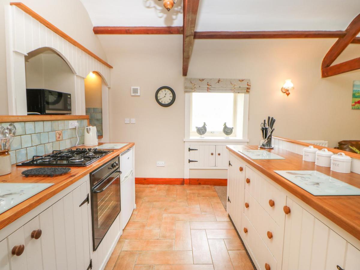 Shepherd'S Cottage Newbiggin  외부 사진