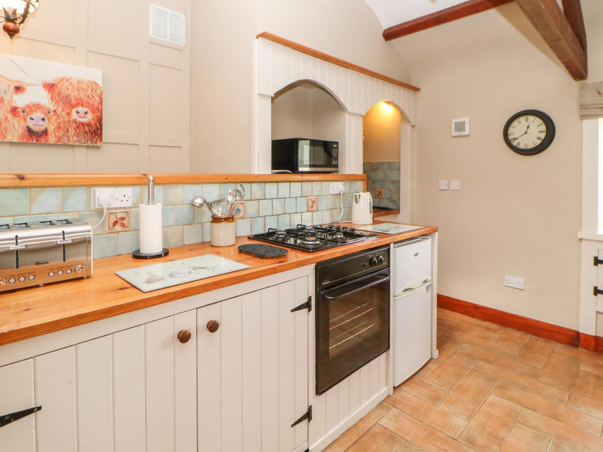Shepherd'S Cottage Newbiggin  외부 사진