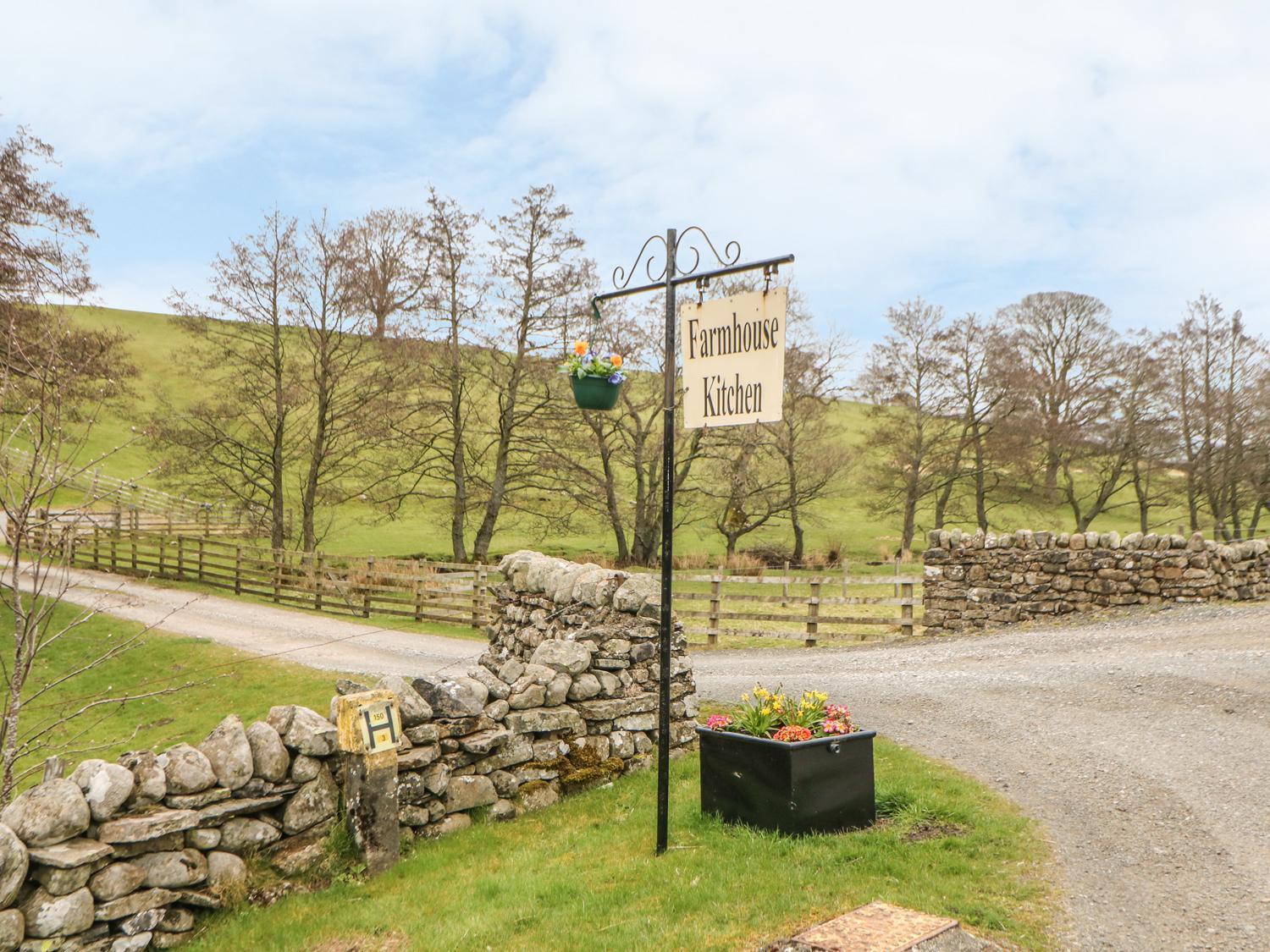 Shepherd'S Cottage Newbiggin  외부 사진